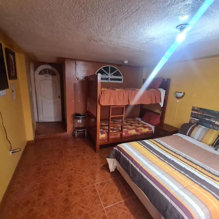 Hostal Miguel Angel Hotell Quito Eksteriør bilde
